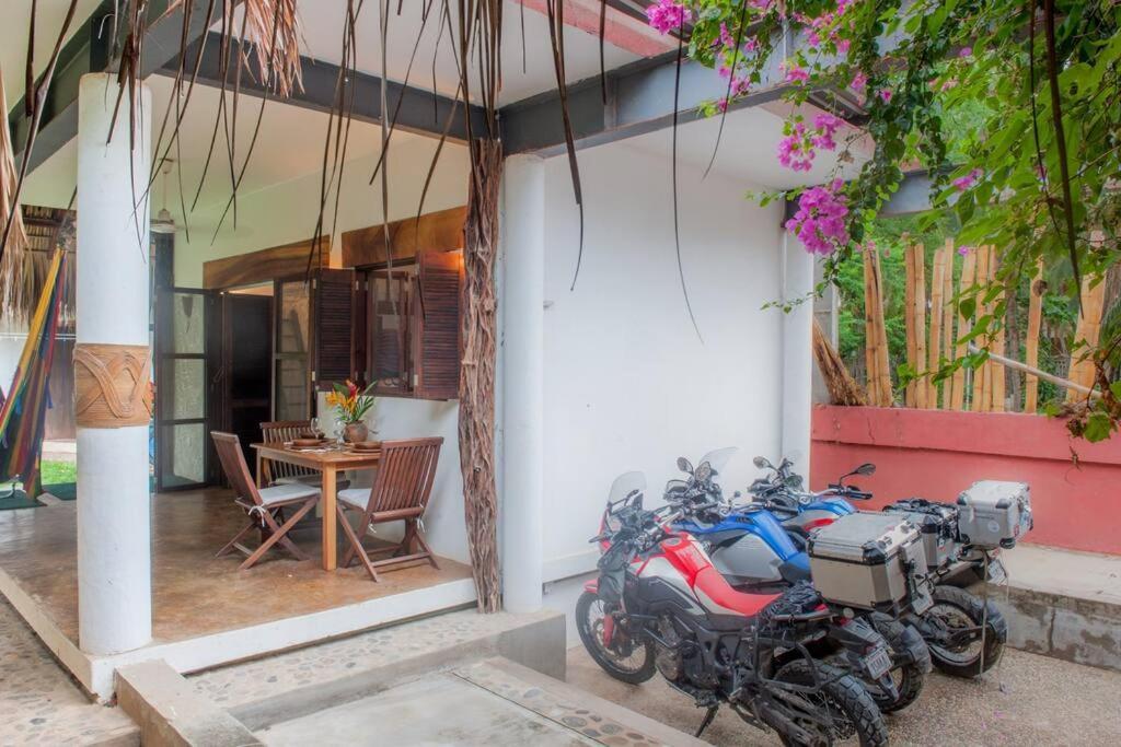 Casa Marco Villa Puerto Escondido  Luaran gambar