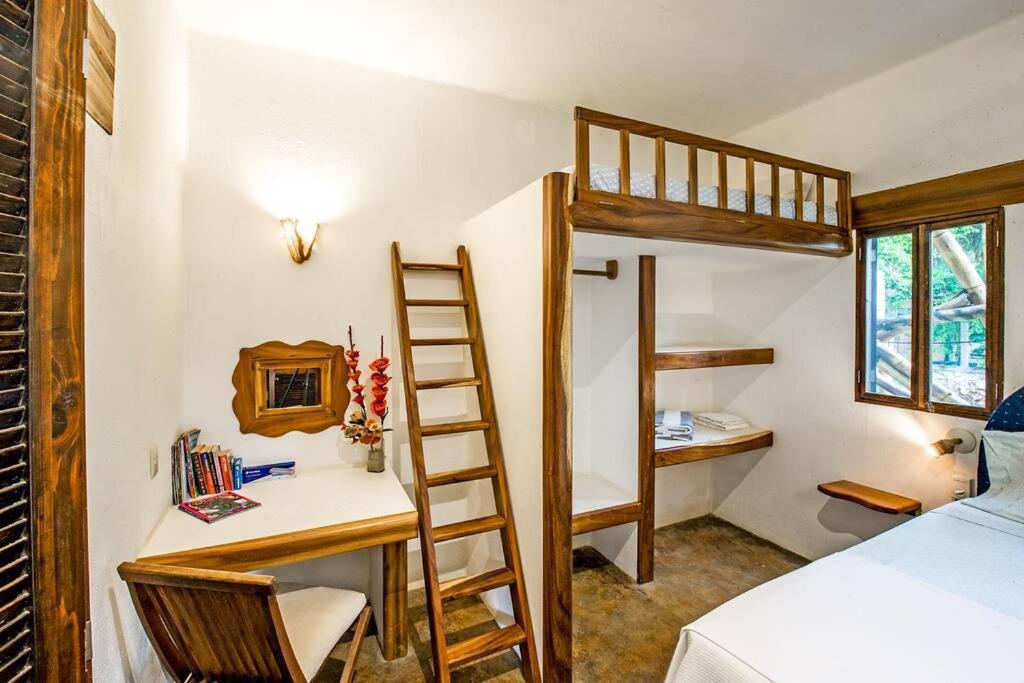 Casa Marco Villa Puerto Escondido  Bilik gambar