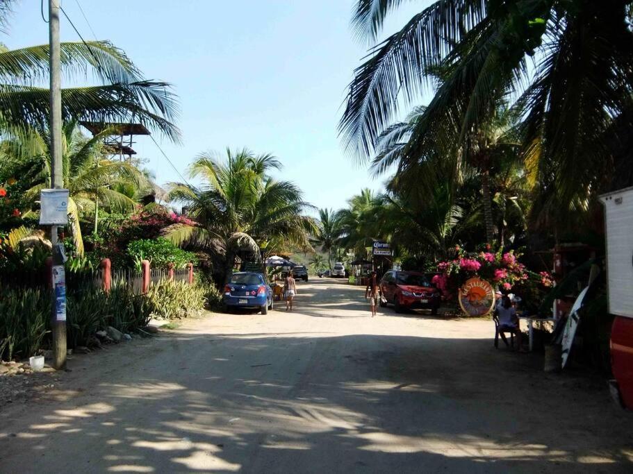 Casa Marco Villa Puerto Escondido  Luaran gambar