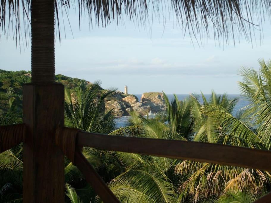 Casa Marco Villa Puerto Escondido  Luaran gambar