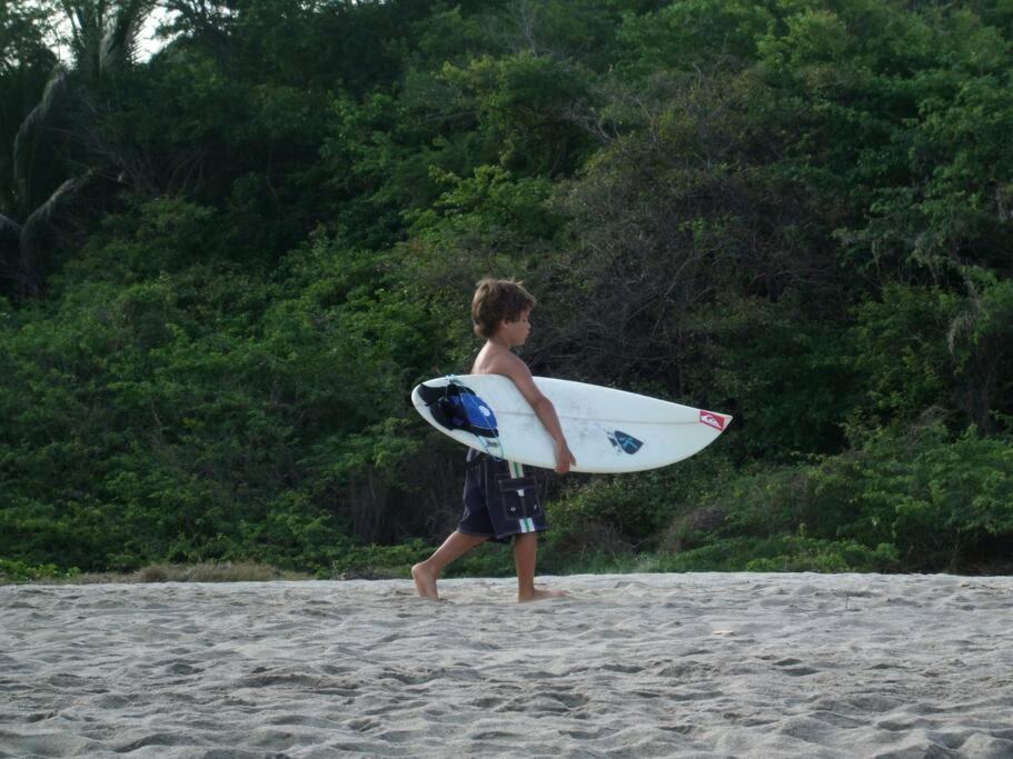 Casa Marco Villa Puerto Escondido  Luaran gambar