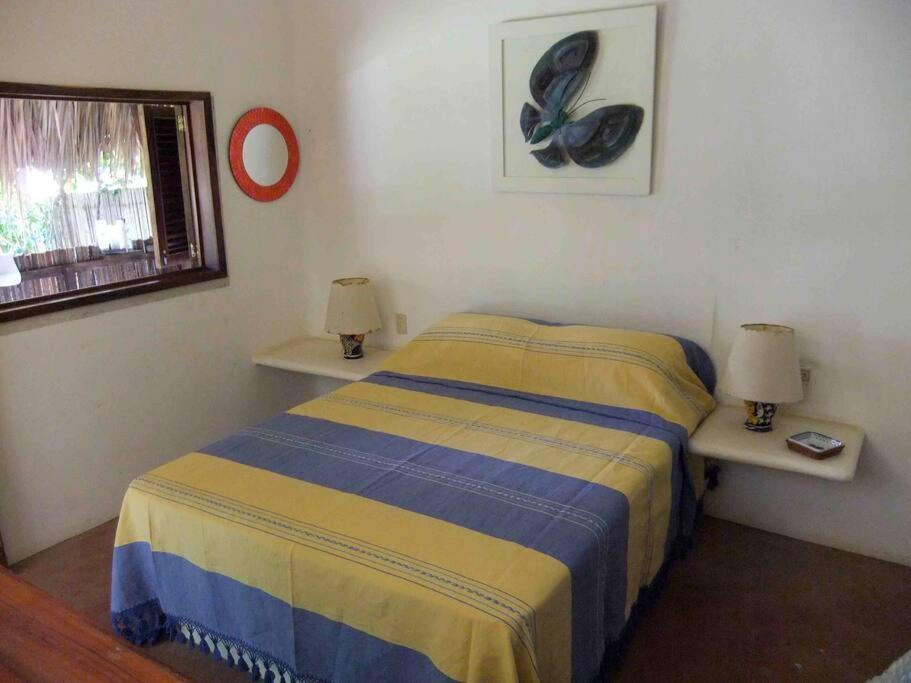 Casa Marco Villa Puerto Escondido  Bilik gambar