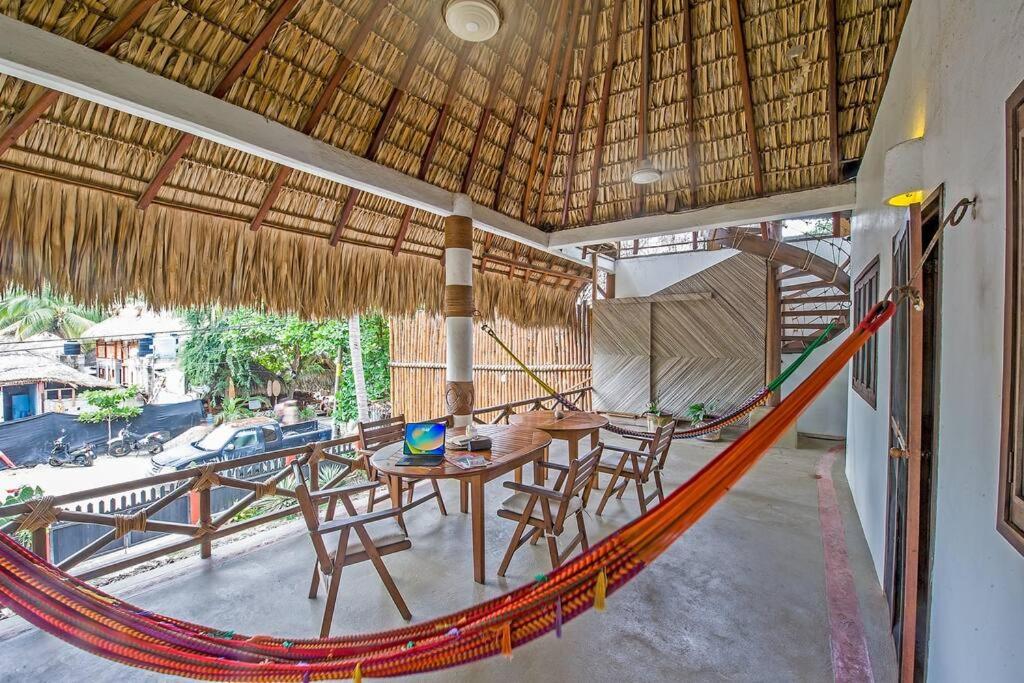 Casa Marco Villa Puerto Escondido  Luaran gambar