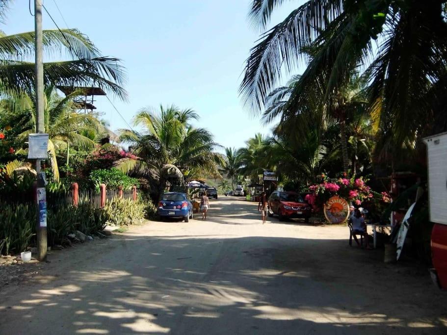 Casa Marco Villa Puerto Escondido  Luaran gambar