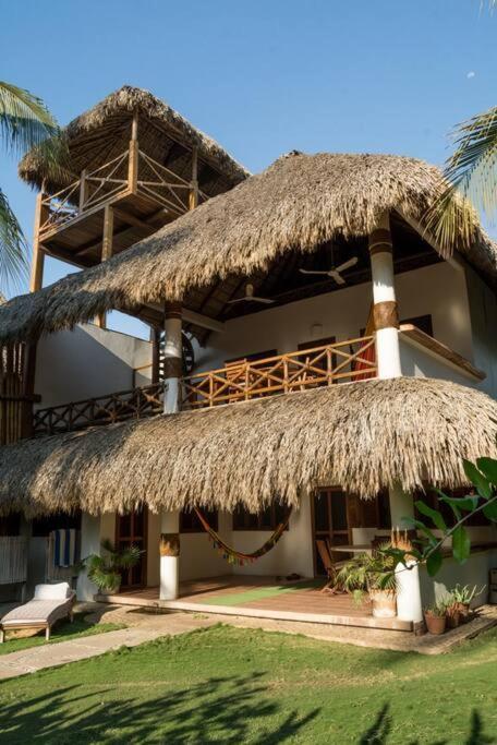 Casa Marco Villa Puerto Escondido  Luaran gambar