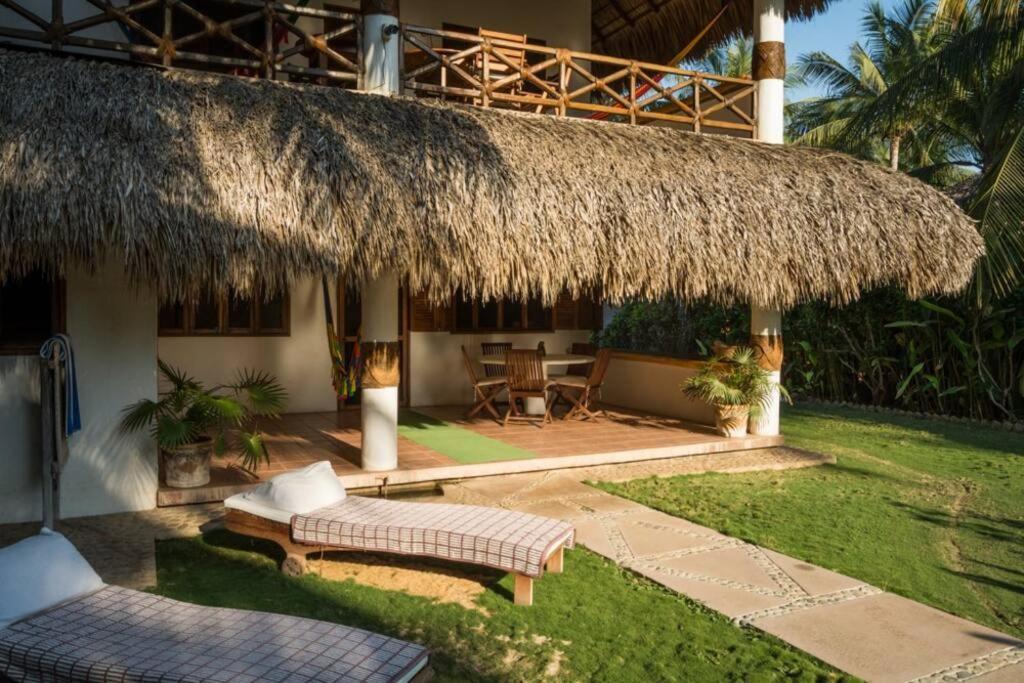 Casa Marco Villa Puerto Escondido  Luaran gambar