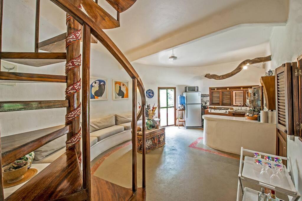Casa Marco Villa Puerto Escondido  Bilik gambar